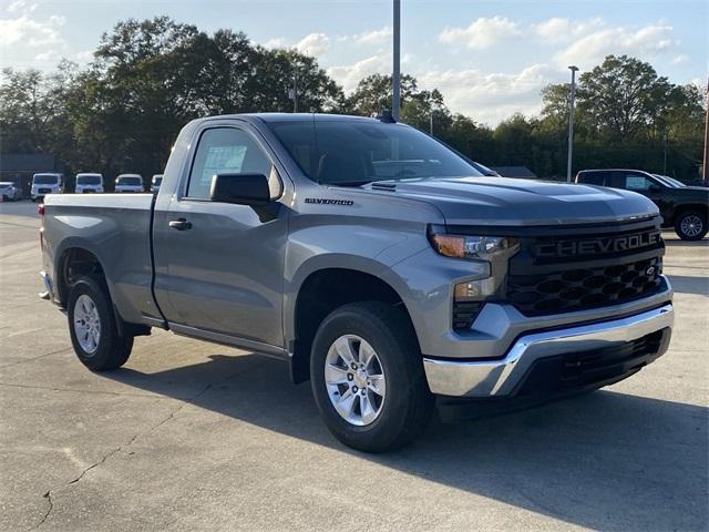 new 2025 Chevrolet Silverado 1500 car, priced at $42,500