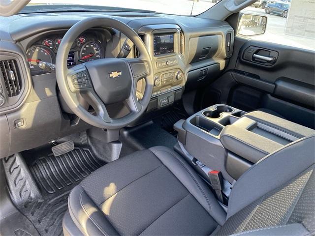 new 2025 Chevrolet Silverado 1500 car, priced at $42,500