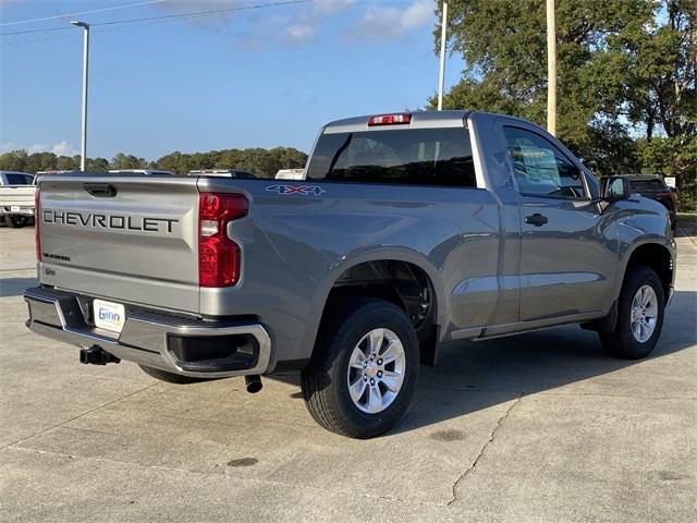 new 2025 Chevrolet Silverado 1500 car, priced at $42,500