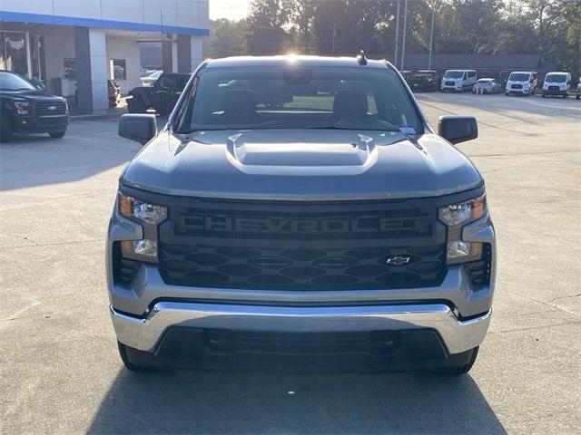 new 2025 Chevrolet Silverado 1500 car, priced at $42,500