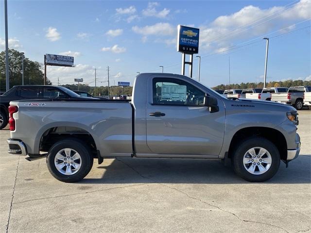 new 2025 Chevrolet Silverado 1500 car, priced at $42,500