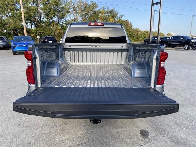 new 2025 Chevrolet Silverado 1500 car, priced at $42,500