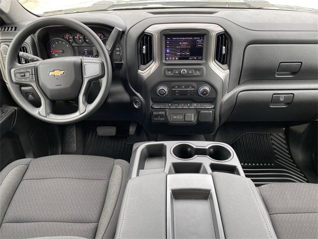 new 2025 Chevrolet Silverado 2500 car, priced at $55,630