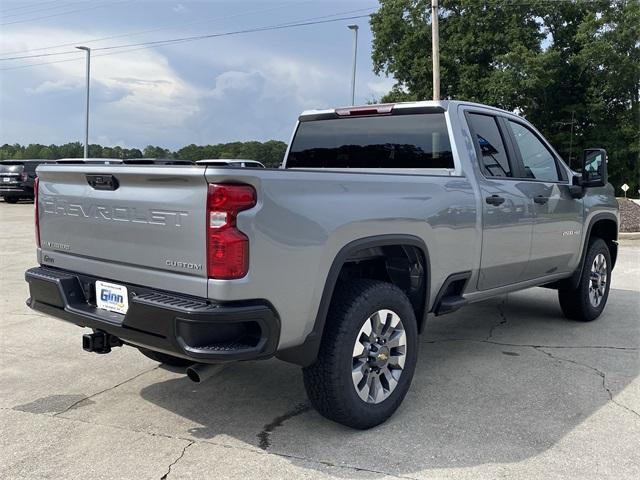 new 2025 Chevrolet Silverado 2500 car, priced at $55,630
