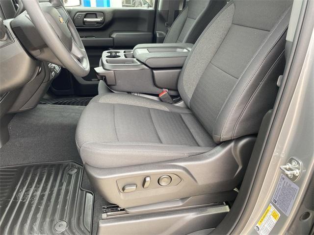 new 2025 Chevrolet Silverado 2500 car, priced at $55,630