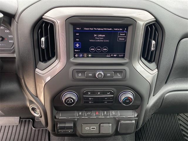 new 2025 Chevrolet Silverado 2500 car, priced at $55,630