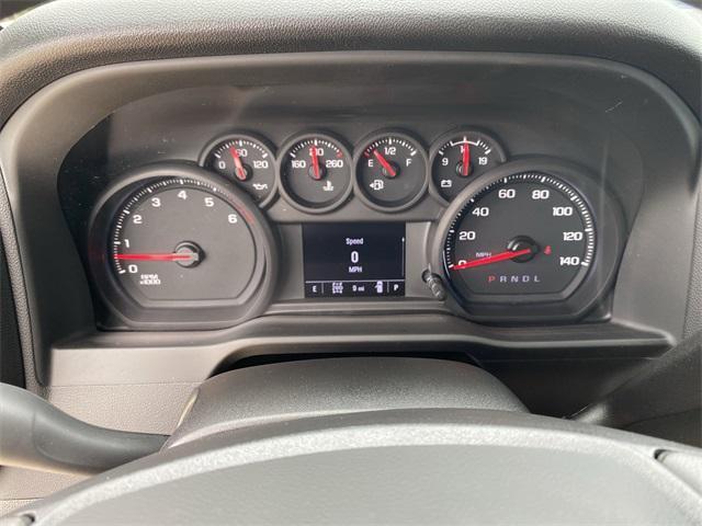 new 2025 Chevrolet Silverado 2500 car, priced at $55,630