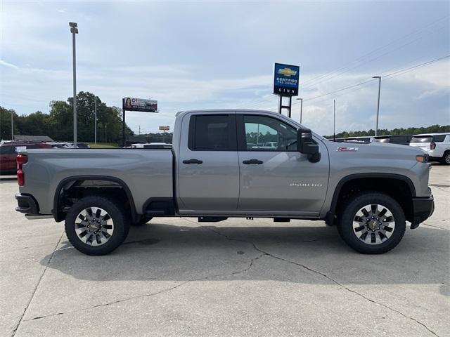 new 2025 Chevrolet Silverado 2500 car, priced at $55,630
