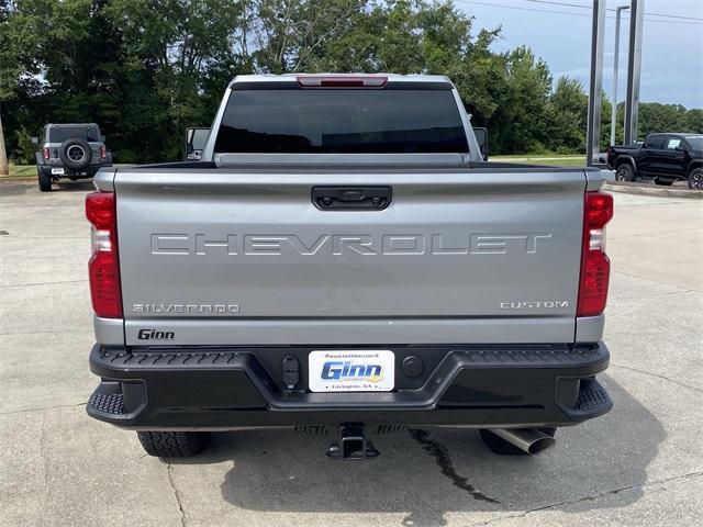 new 2025 Chevrolet Silverado 2500 car, priced at $55,630
