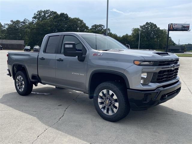 new 2025 Chevrolet Silverado 2500 car, priced at $55,630