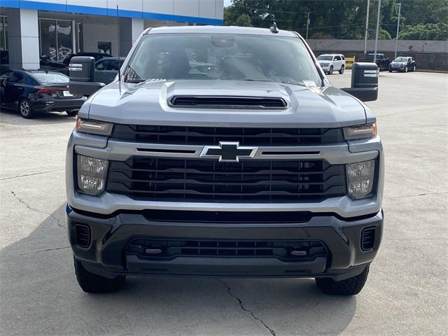 new 2025 Chevrolet Silverado 2500 car, priced at $55,630