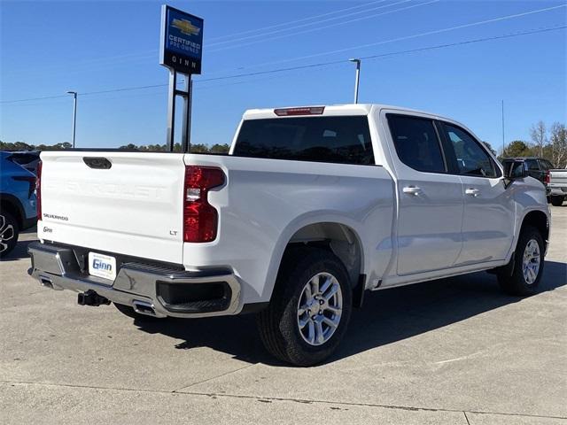 new 2025 Chevrolet Silverado 1500 car, priced at $56,230