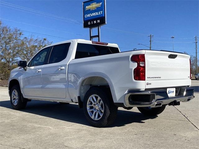 new 2025 Chevrolet Silverado 1500 car, priced at $56,230