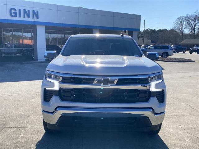 new 2025 Chevrolet Silverado 1500 car, priced at $56,230