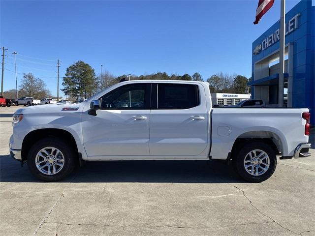 new 2025 Chevrolet Silverado 1500 car, priced at $56,230