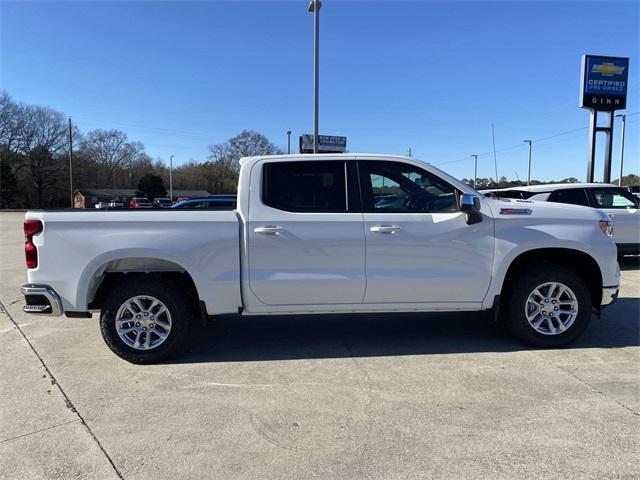 new 2025 Chevrolet Silverado 1500 car, priced at $56,230