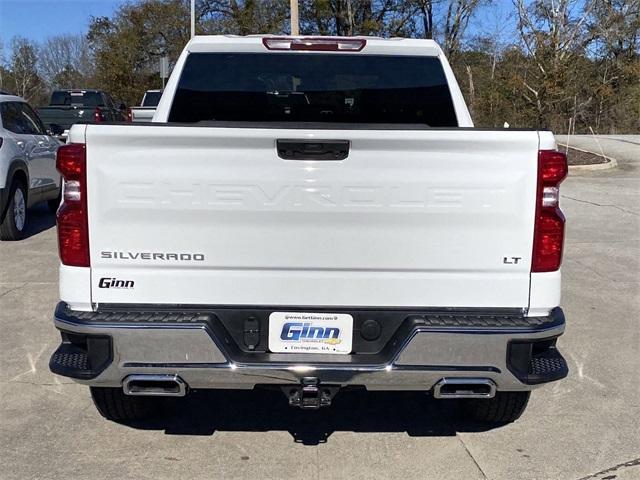 new 2025 Chevrolet Silverado 1500 car, priced at $56,230