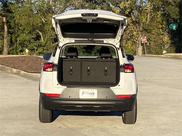 new 2025 Chevrolet TrailBlazer car, priced at $24,800