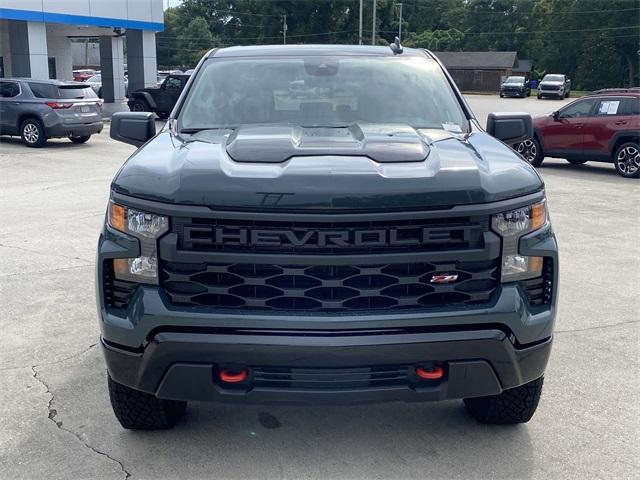 new 2025 Chevrolet Silverado 1500 car, priced at $54,050