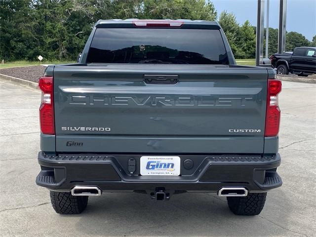 new 2025 Chevrolet Silverado 1500 car, priced at $54,050