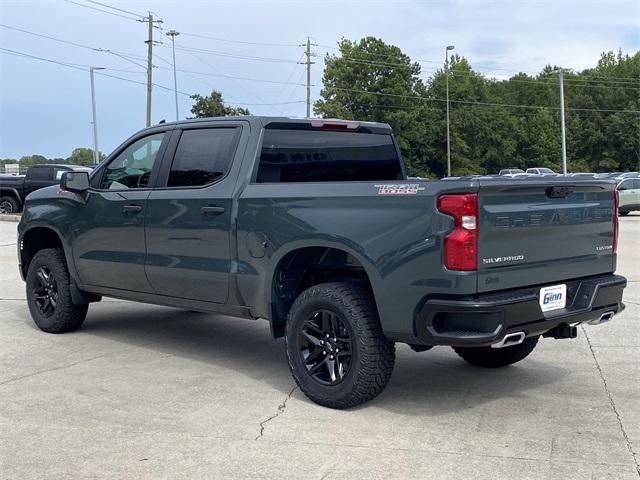 new 2025 Chevrolet Silverado 1500 car, priced at $54,050