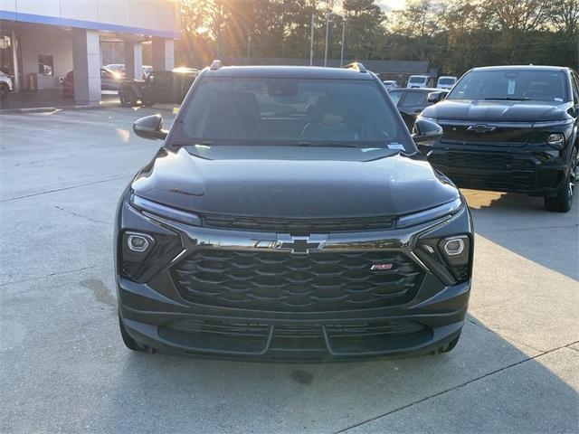 new 2025 Chevrolet TrailBlazer car, priced at $31,500