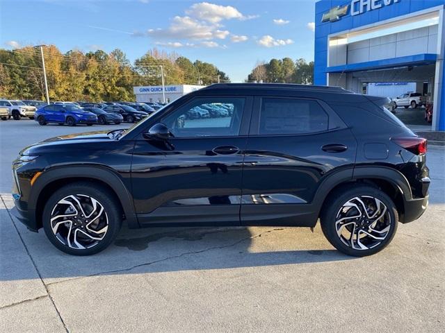 new 2025 Chevrolet TrailBlazer car, priced at $31,500