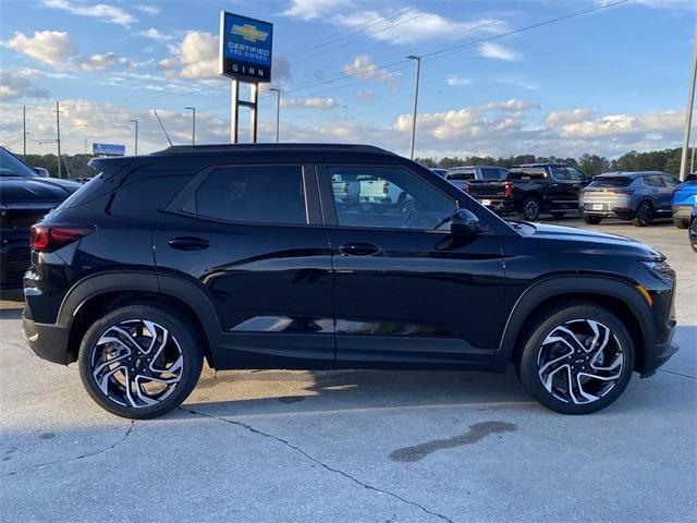 new 2025 Chevrolet TrailBlazer car, priced at $31,500