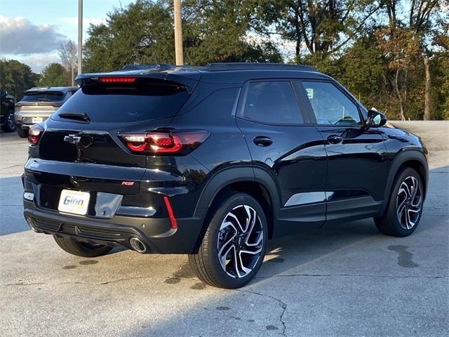 new 2025 Chevrolet TrailBlazer car, priced at $31,500