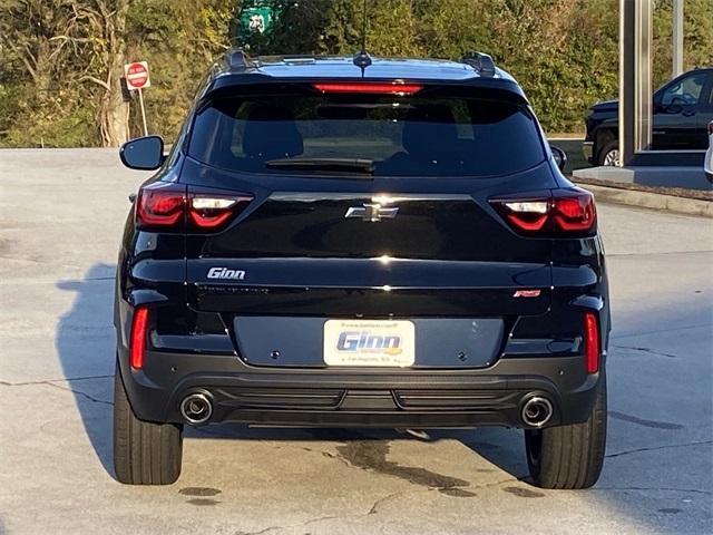 new 2025 Chevrolet TrailBlazer car, priced at $31,500