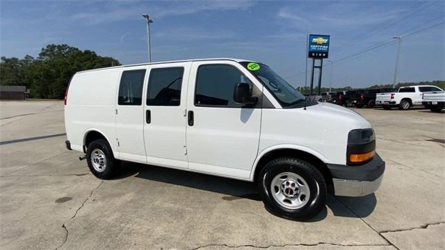 used 2020 GMC Savana 2500 car, priced at $27,961