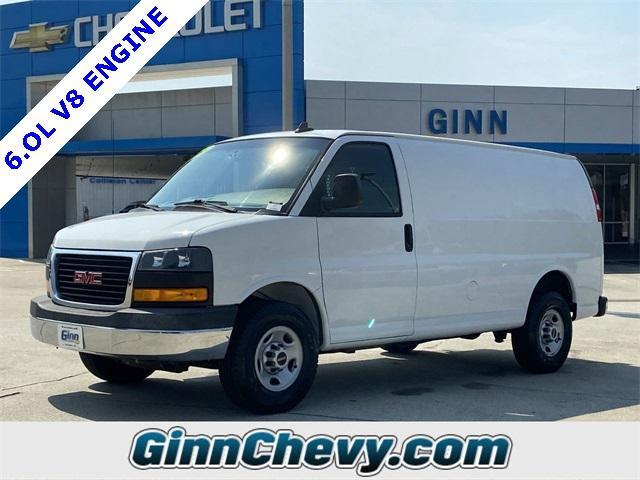 used 2020 GMC Savana 2500 car, priced at $28,690