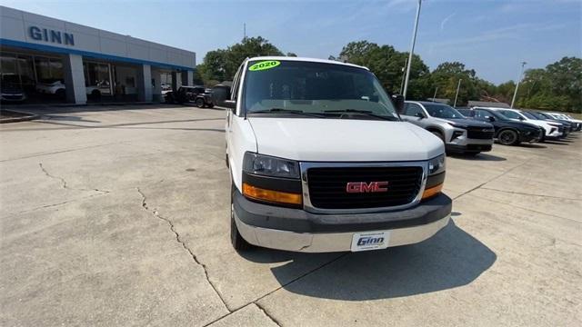 used 2020 GMC Savana 2500 car, priced at $27,961