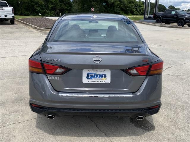used 2023 Nissan Altima car, priced at $21,871