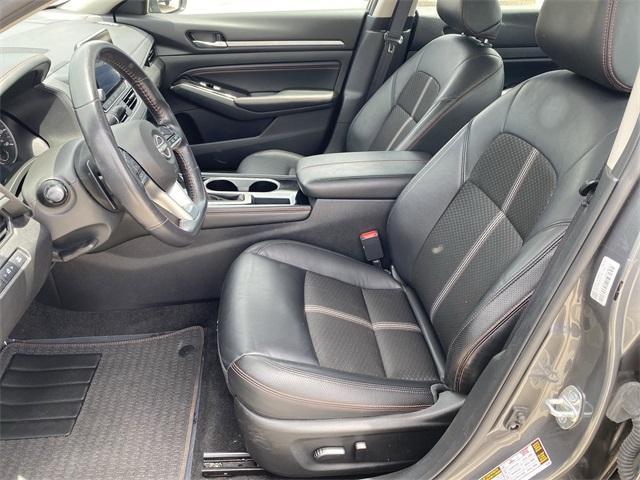 used 2023 Nissan Altima car, priced at $21,871