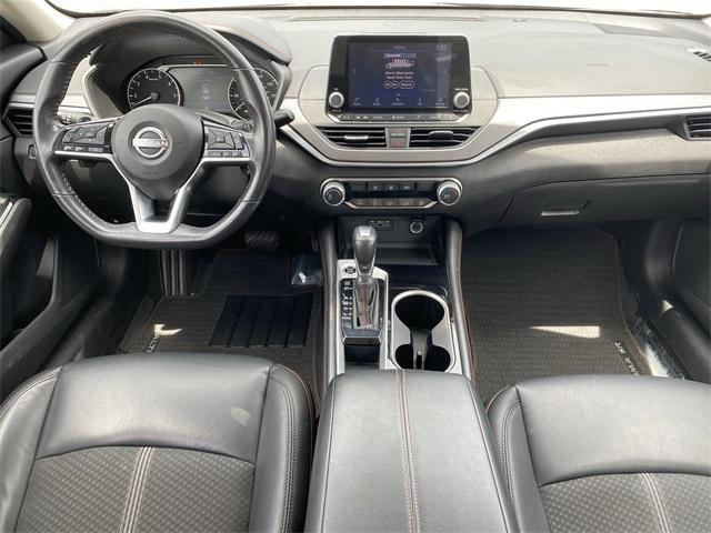 used 2023 Nissan Altima car, priced at $21,871