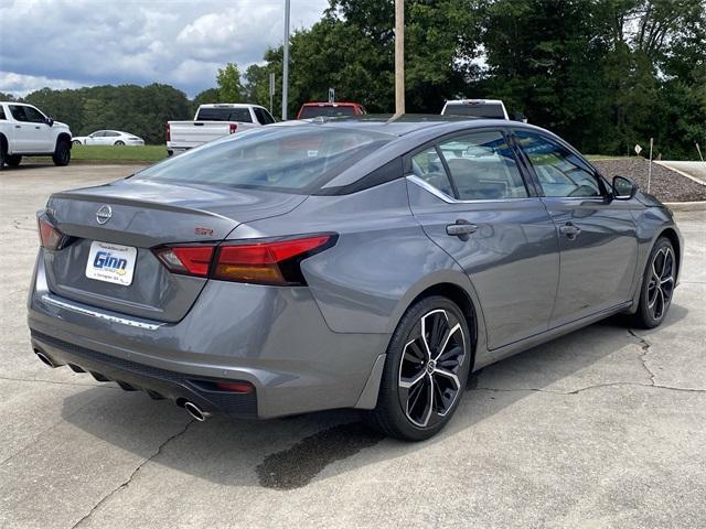 used 2023 Nissan Altima car, priced at $21,871