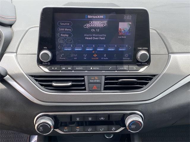 used 2023 Nissan Altima car, priced at $21,871