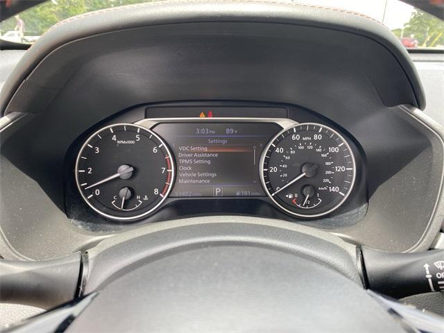 used 2023 Nissan Altima car, priced at $21,871