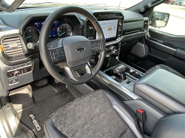 used 2023 Ford F-150 car, priced at $49,989