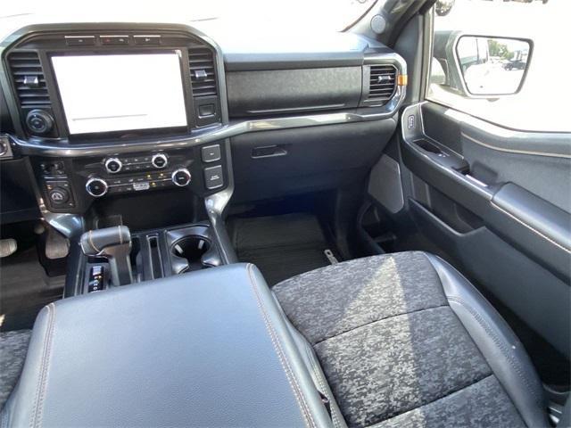 used 2023 Ford F-150 car, priced at $49,989