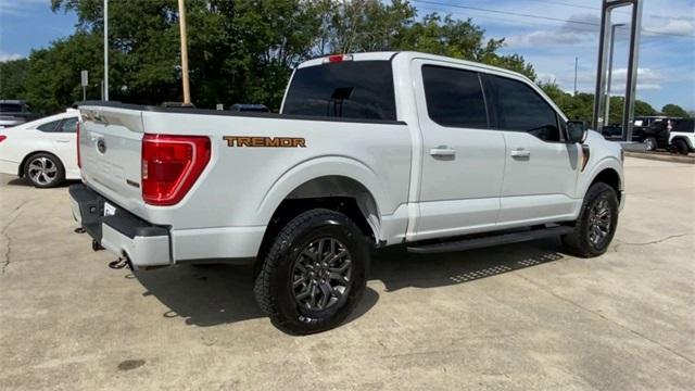 used 2023 Ford F-150 car, priced at $49,989