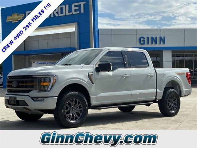 used 2023 Ford F-150 car, priced at $49,989