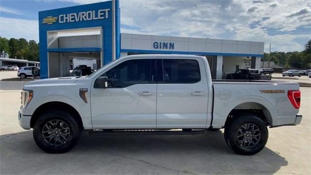 used 2023 Ford F-150 car, priced at $49,989