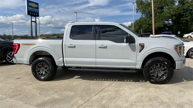 used 2023 Ford F-150 car, priced at $49,989