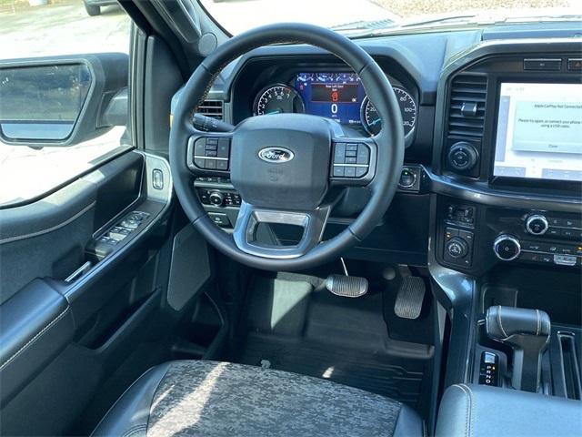 used 2023 Ford F-150 car, priced at $49,989