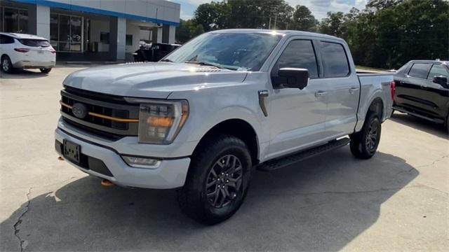 used 2023 Ford F-150 car, priced at $49,989