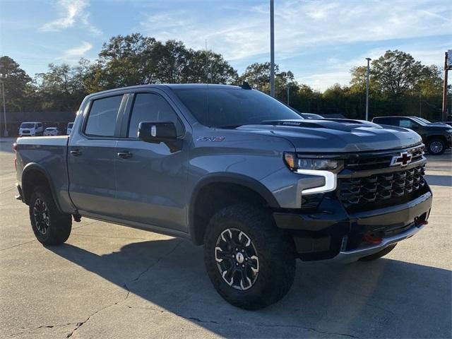 used 2024 Chevrolet Silverado 1500 car, priced at $65,971