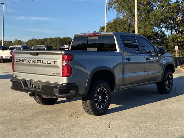 used 2024 Chevrolet Silverado 1500 car, priced at $65,971