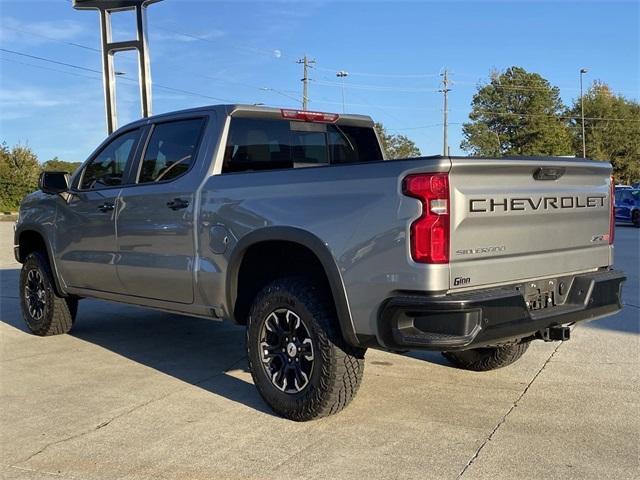 used 2024 Chevrolet Silverado 1500 car, priced at $65,971